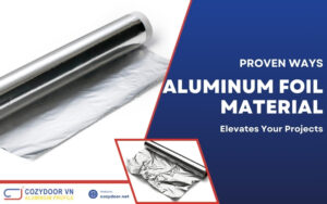 7 Proven Ways Aluminum Foil Material Elevates Your Projects