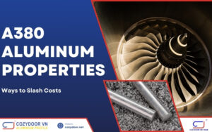 A380 Aluminum Properties Ways to Slash Costs