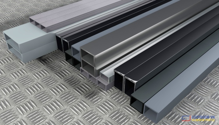 Aluminum Extrusion Profiles