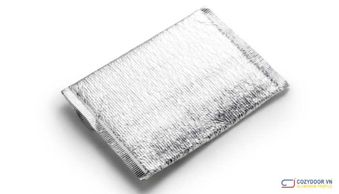 Aluminum Plastic Wrap