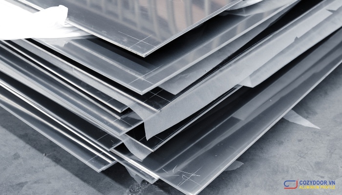 Aluminum Plate Properties and Uses