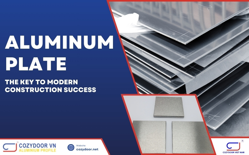 Aluminum Plate The Key to Modern Construction Success