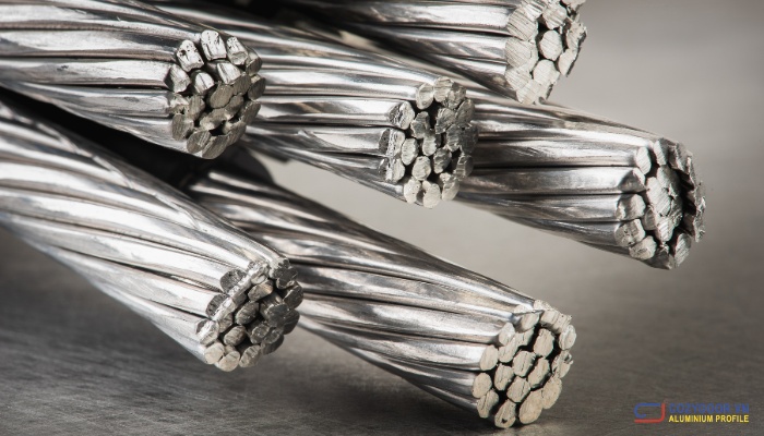 Aluminum's Electrical Conductivity