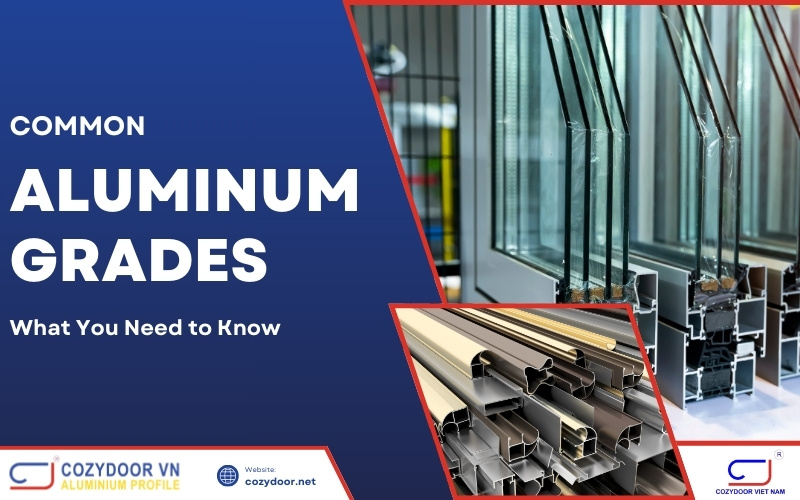 Common Aluminum Grades What You Need to Know