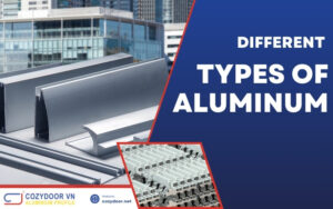 Different Types of Aluminum