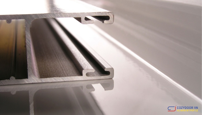 Extruded Aluminum