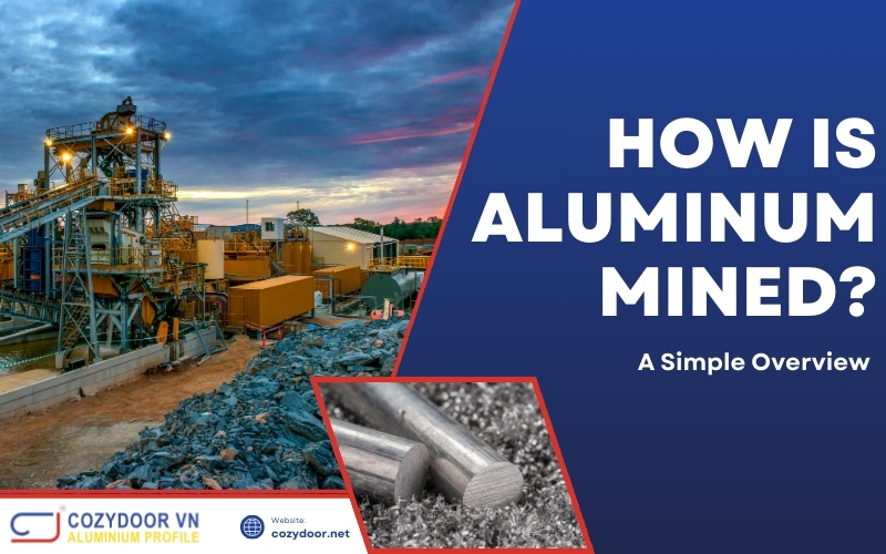 How Is Aluminum Mined A Simple Overview