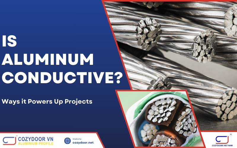 Is Aluminum Conductive Ways it Powers Up Projects