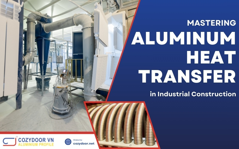 Mastering Aluminum Heat Transfer in Industrial Construction