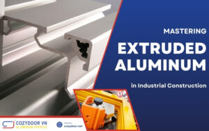 Mastering Extruded Aluminum in Industrial Construction