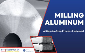 Milling Aluminum A Step-by-Step Process Explained