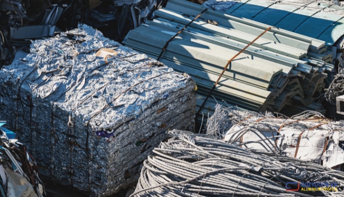 Recycling Aluminum in Construction