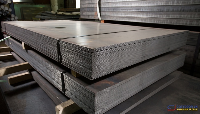 Steel Sheet