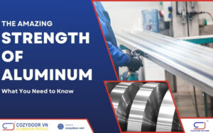 The Amazing Strength of Aluminum