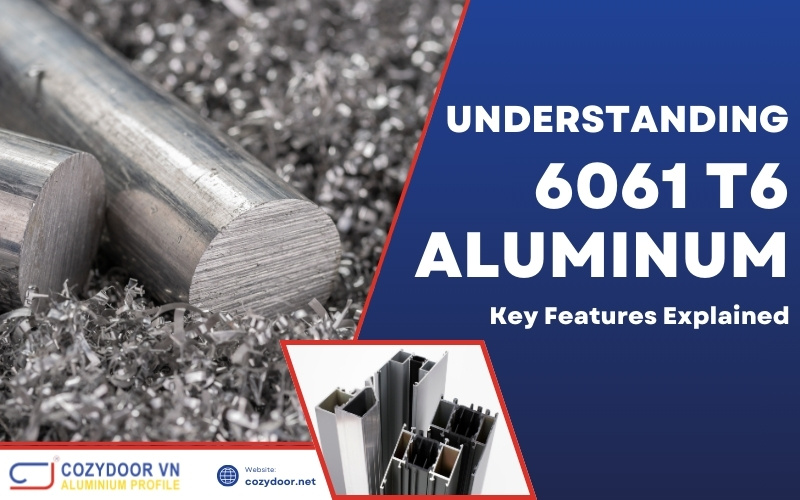 Understanding 6061 T6 Aluminum