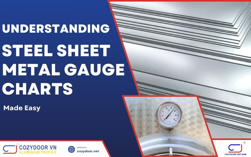 Understanding Steel Sheet Metal Gauge Charts