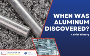 When Was Aluminum Discovered A Brief History